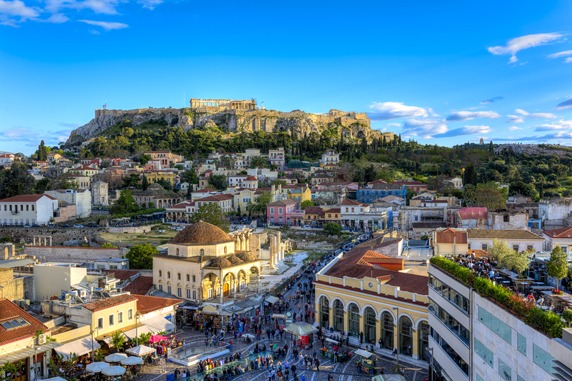 Investkonsult participating at the Outlook conference & exhibition in Athens, Greece