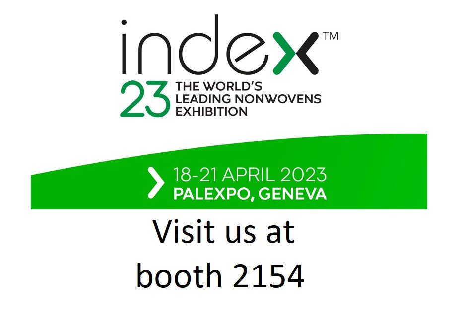 Meet us at INDEX23