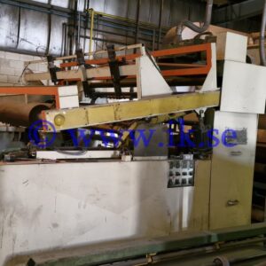  Complete needlepunch and thermobond line