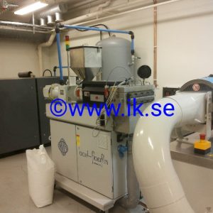 BIAX Meltblown line